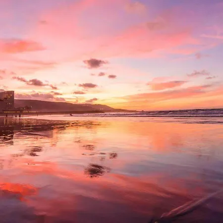 Atlantica Canteras With Parking Appartamento *